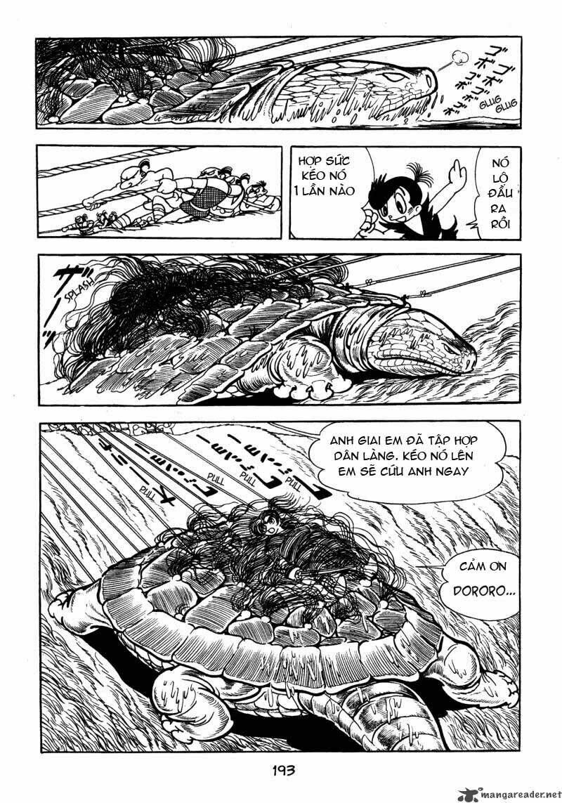 Dororo Chương 30 - Truyentranhaz.net