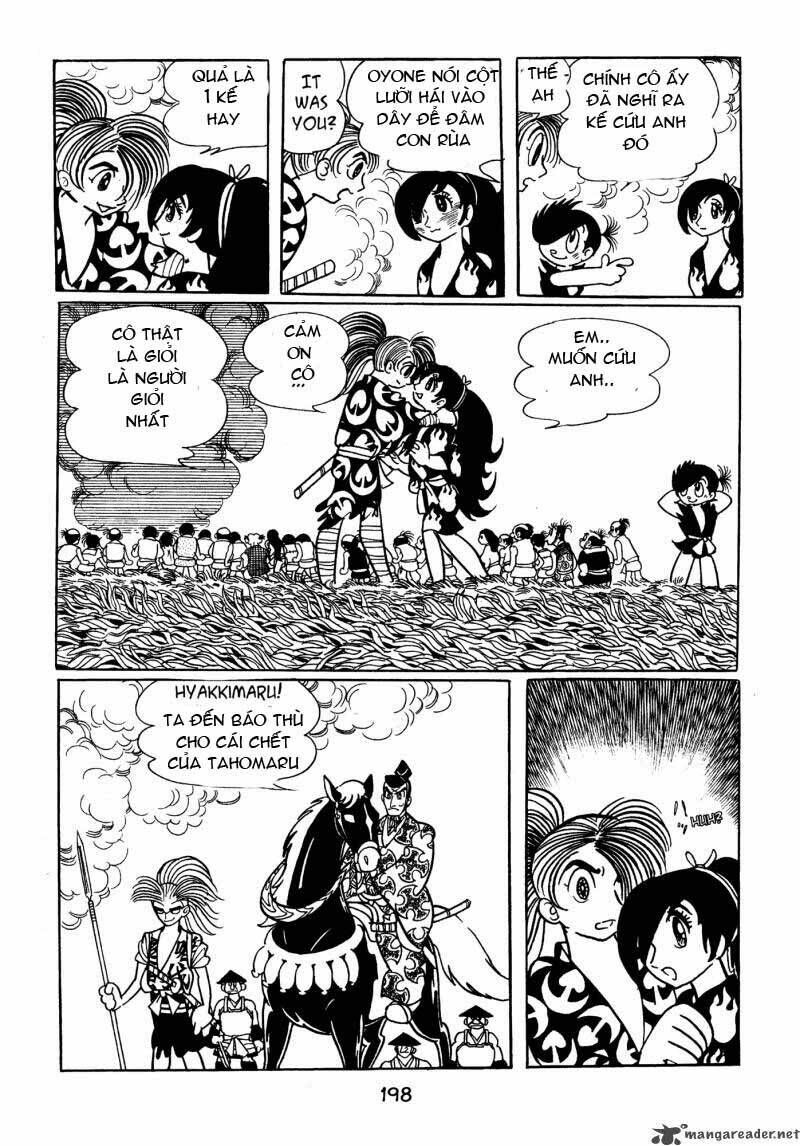 Dororo Chương 30 - Truyentranhaz.net