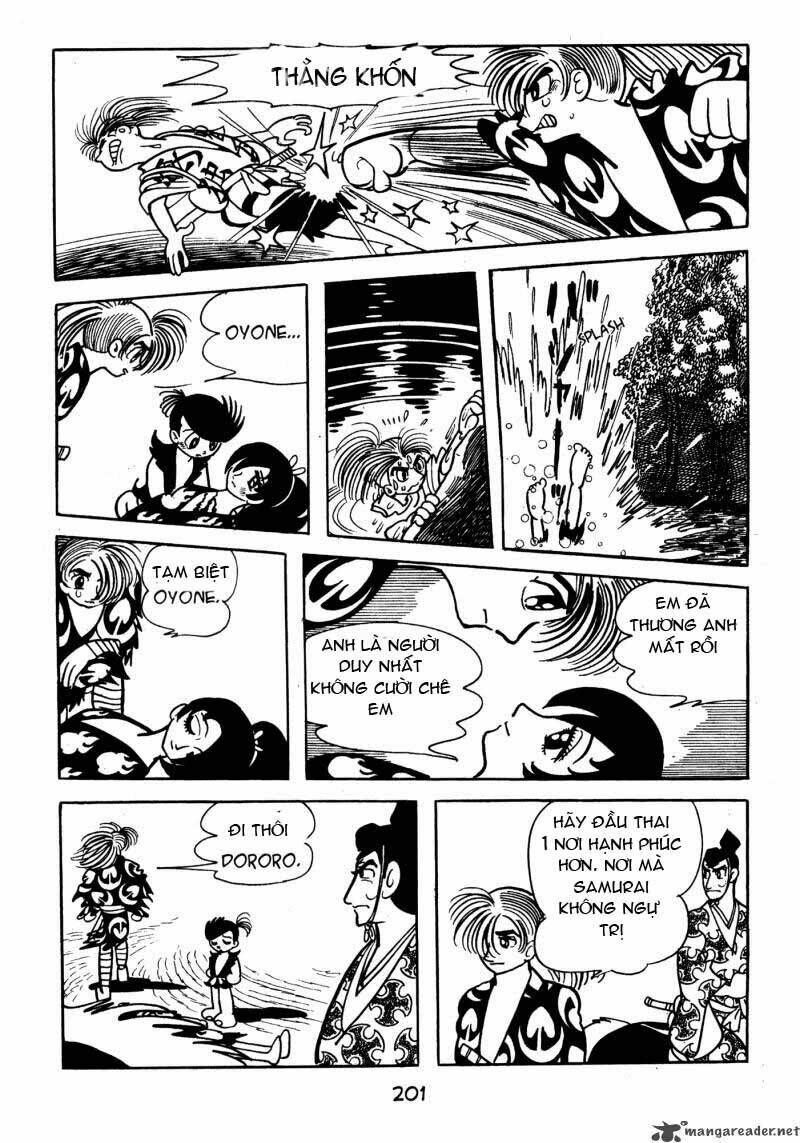 Dororo Chương 31 - Truyentranhaz.net
