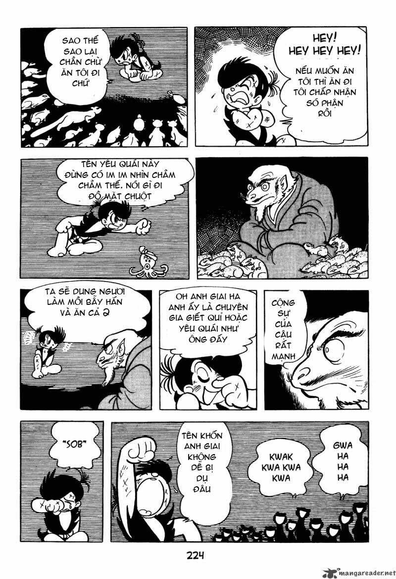 Dororo Chương 31 - Truyentranhaz.net