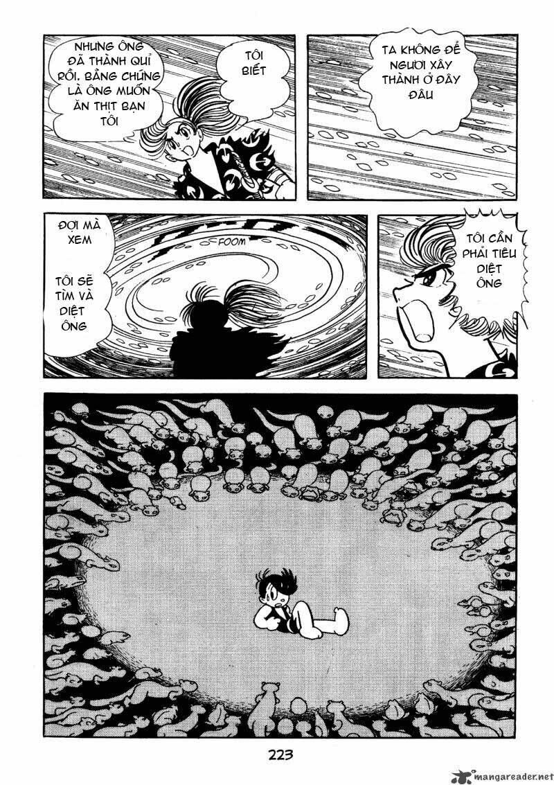 Dororo Chương 31 - Truyentranhaz.net
