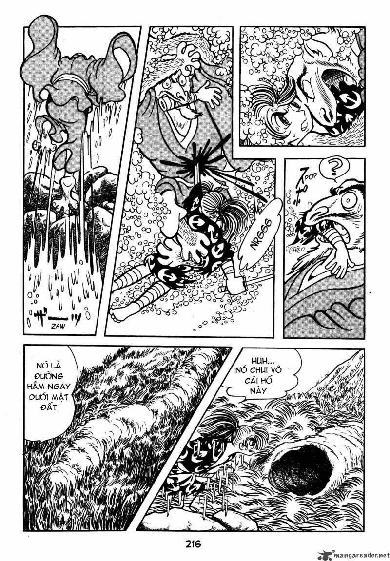 Dororo Chương 31 - Truyentranhaz.net