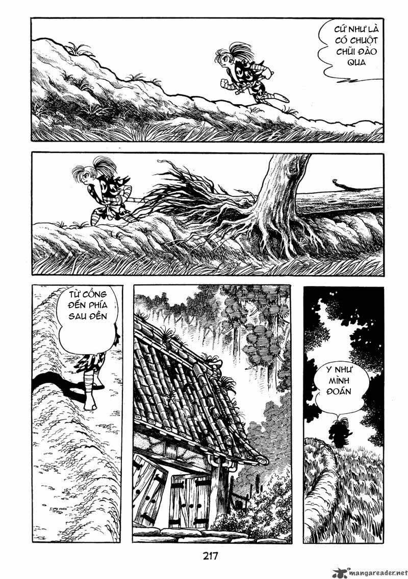 Dororo Chương 31 - Truyentranhaz.net