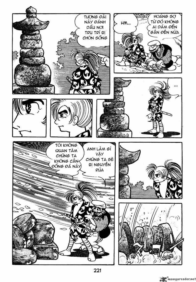 Dororo Chương 31 - Truyentranhaz.net