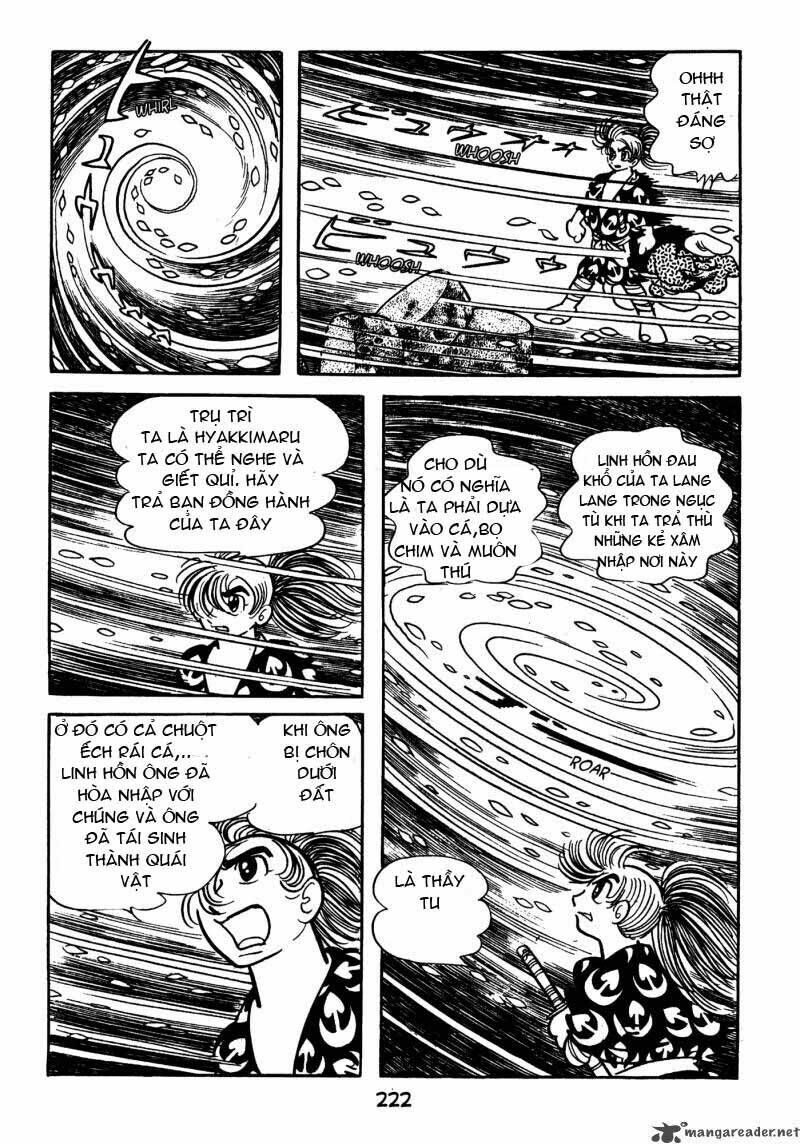 Dororo Chương 31 - Truyentranhaz.net