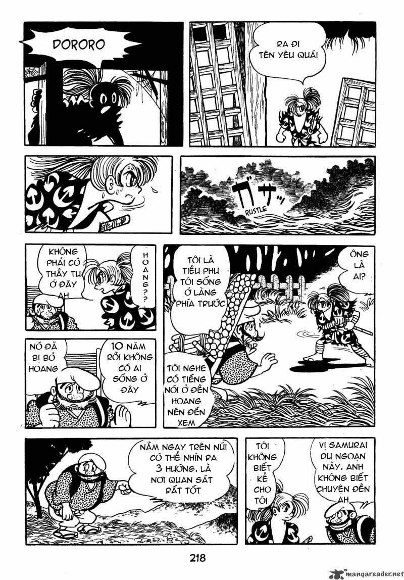 Dororo Chương 31 - Truyentranhaz.net