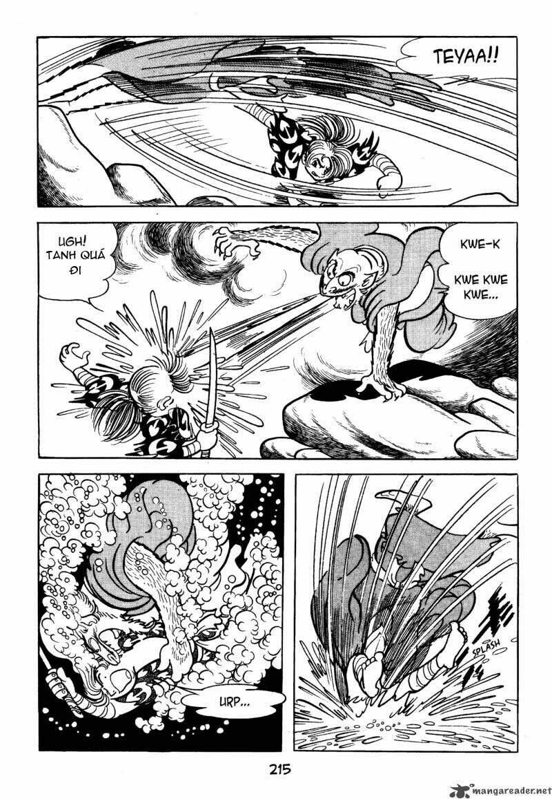 Dororo Chương 31 - Truyentranhaz.net