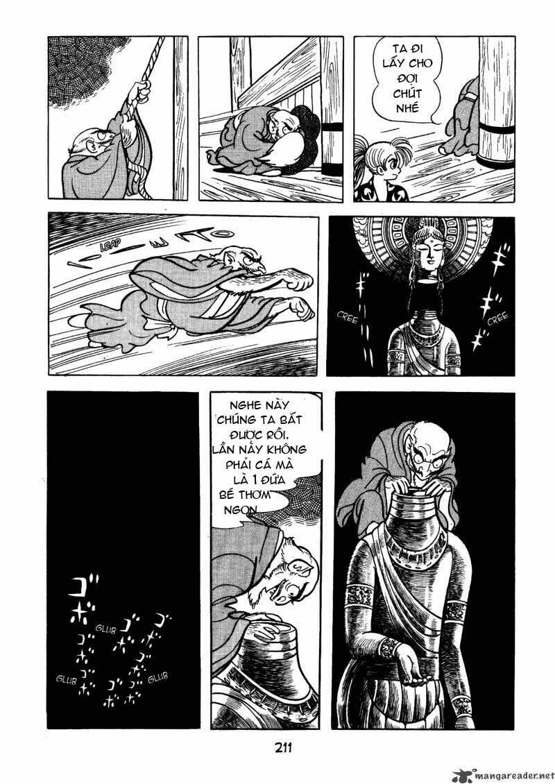 Dororo Chương 31 - Truyentranhaz.net