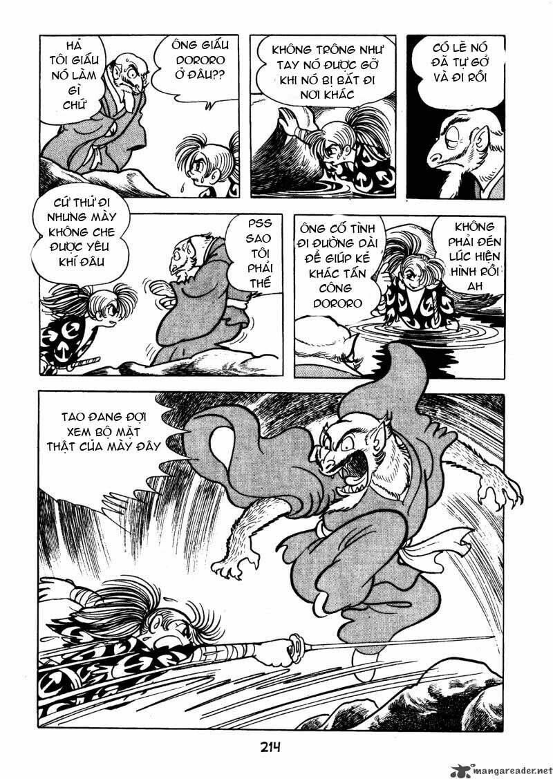 Dororo Chương 31 - Truyentranhaz.net