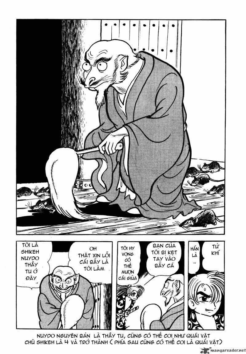 Dororo Chương 31 - Truyentranhaz.net