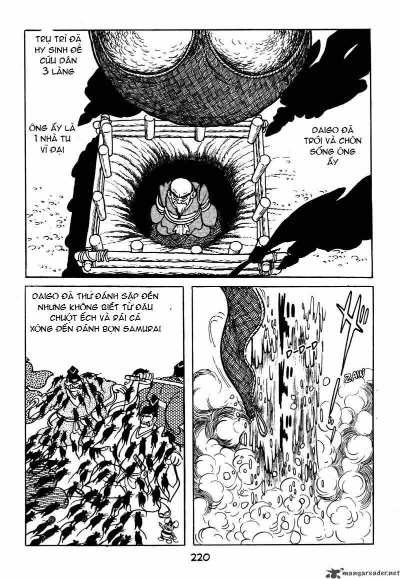 Dororo Chương 31 - Truyentranhaz.net