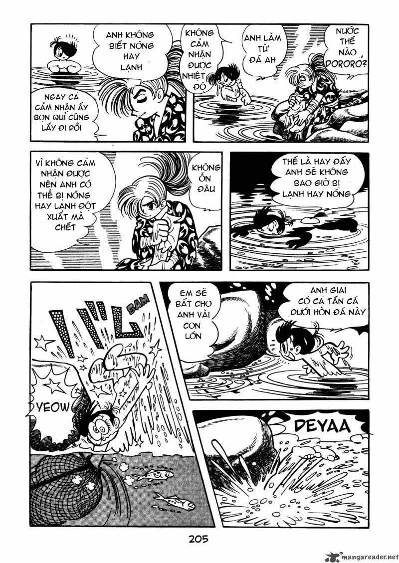 Dororo Chương 31 - Truyentranhaz.net
