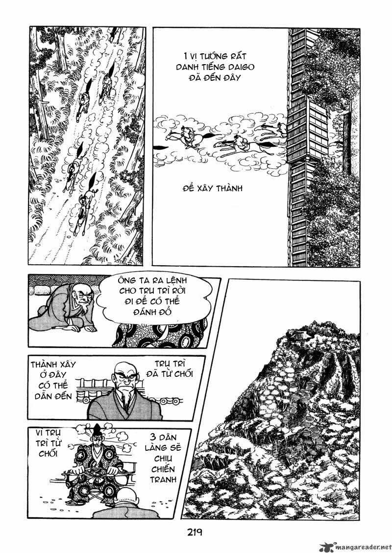 Dororo Chương 31 - Truyentranhaz.net