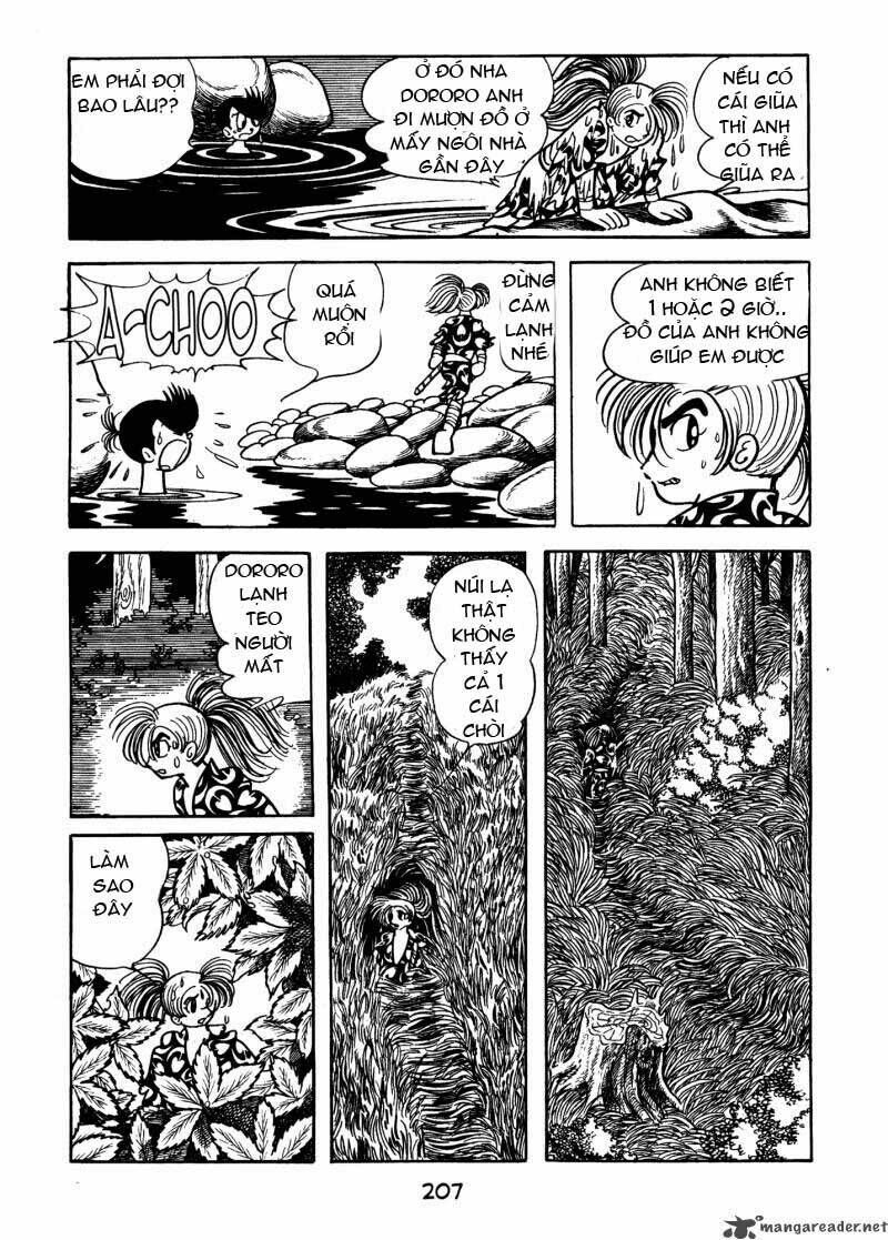 Dororo Chương 31 - Truyentranhaz.net