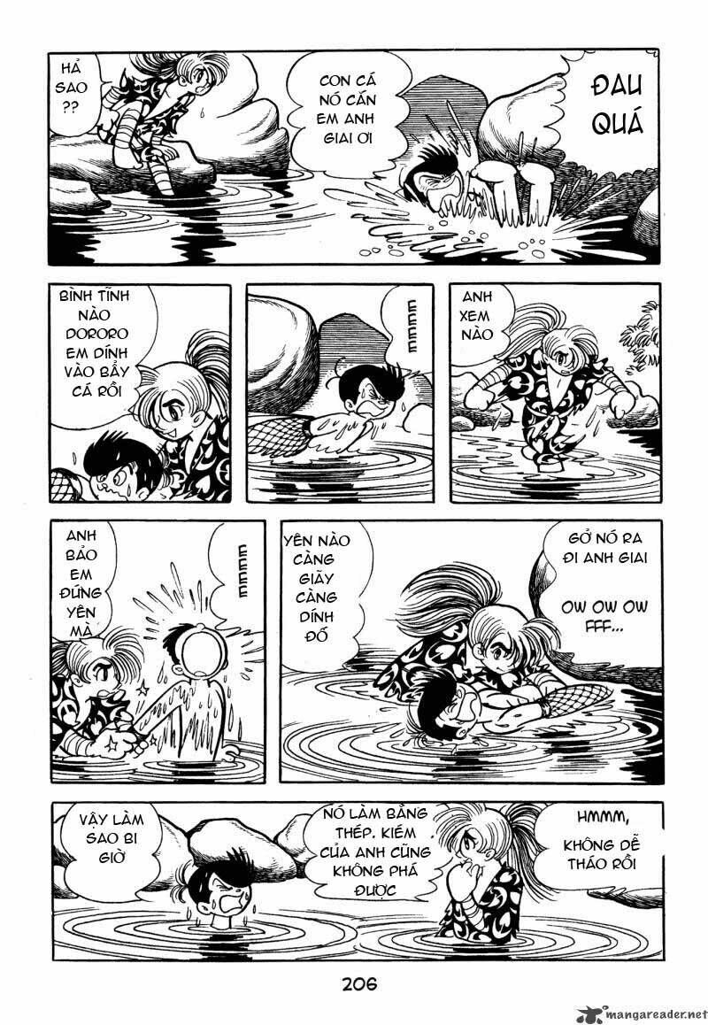 Dororo Chương 31 - Truyentranhaz.net
