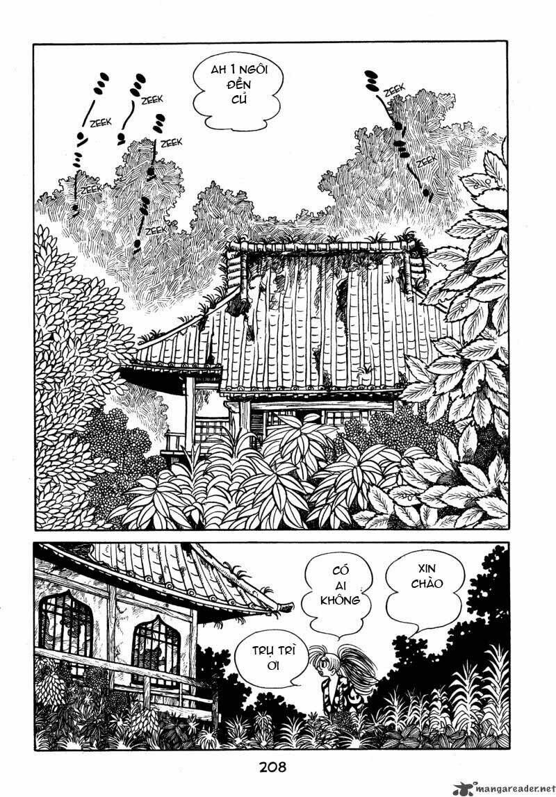 Dororo Chương 31 - Truyentranhaz.net