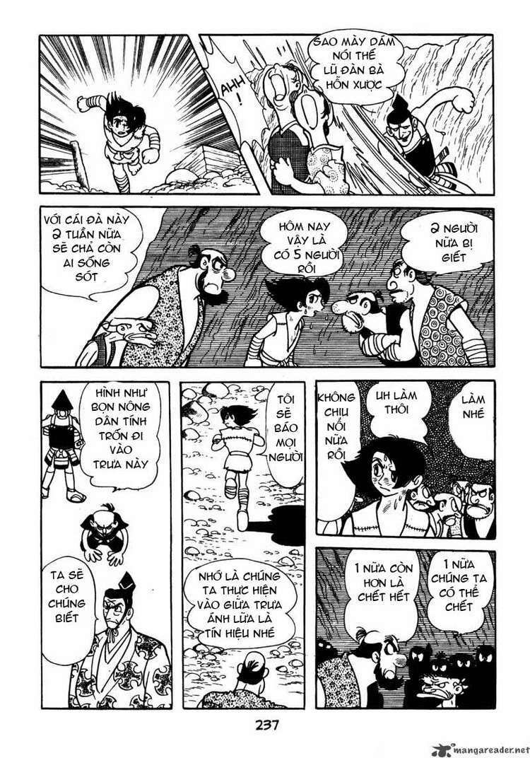 Dororo Chương 32 - Truyentranhaz.net