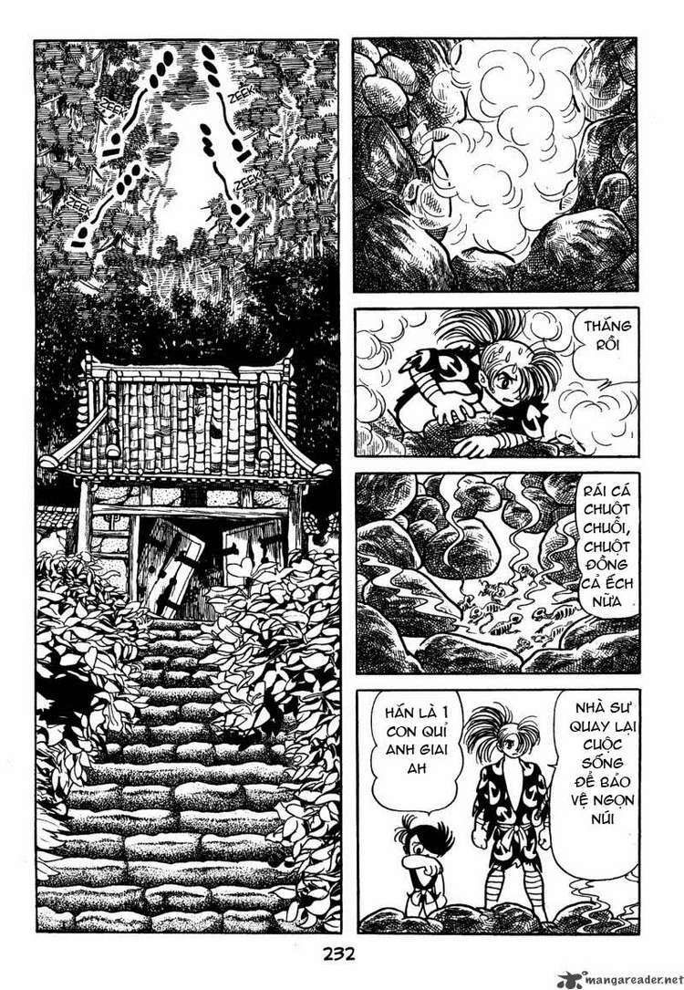 Dororo Chương 32 - Truyentranhaz.net