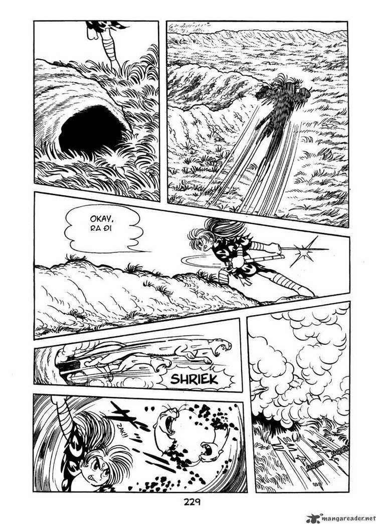 Dororo Chương 32 - Truyentranhaz.net