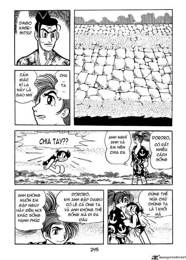 Dororo Chương 32 - Truyentranhaz.net