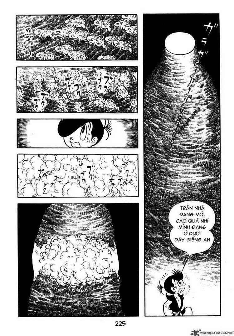 Dororo Chương 32 - Truyentranhaz.net