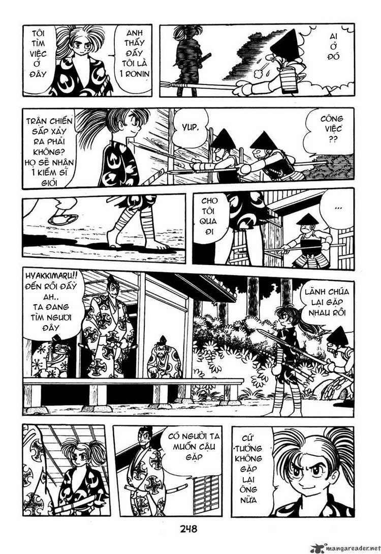 Dororo Chương 32 - Truyentranhaz.net