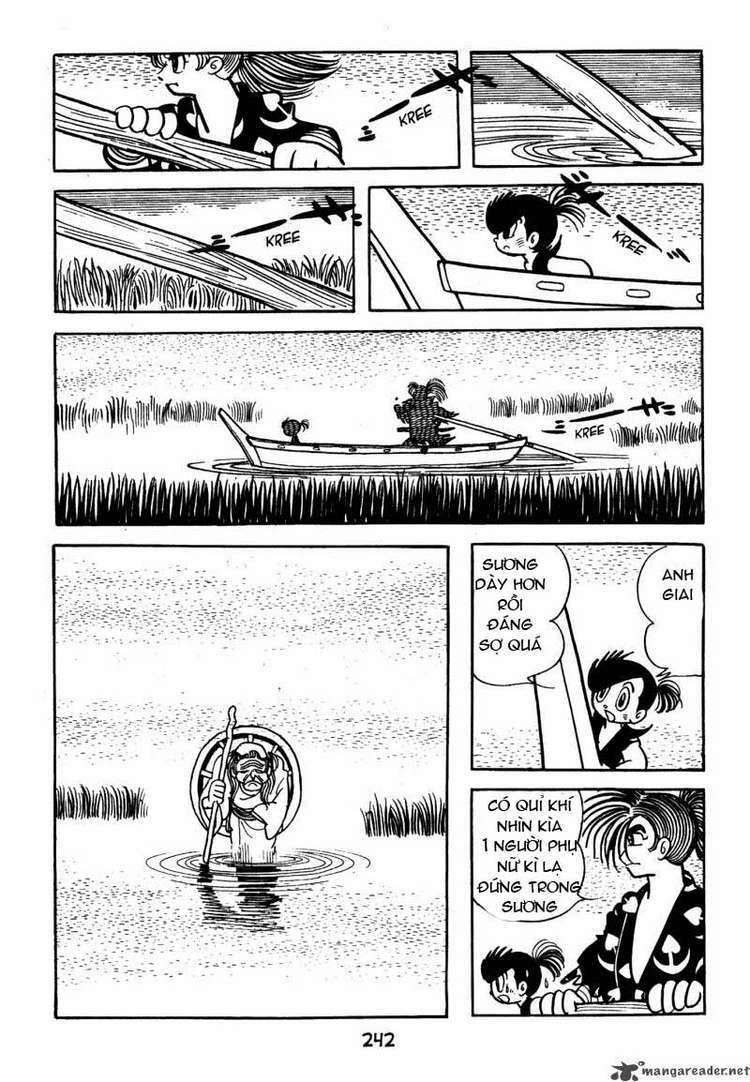 Dororo Chương 32 - Truyentranhaz.net