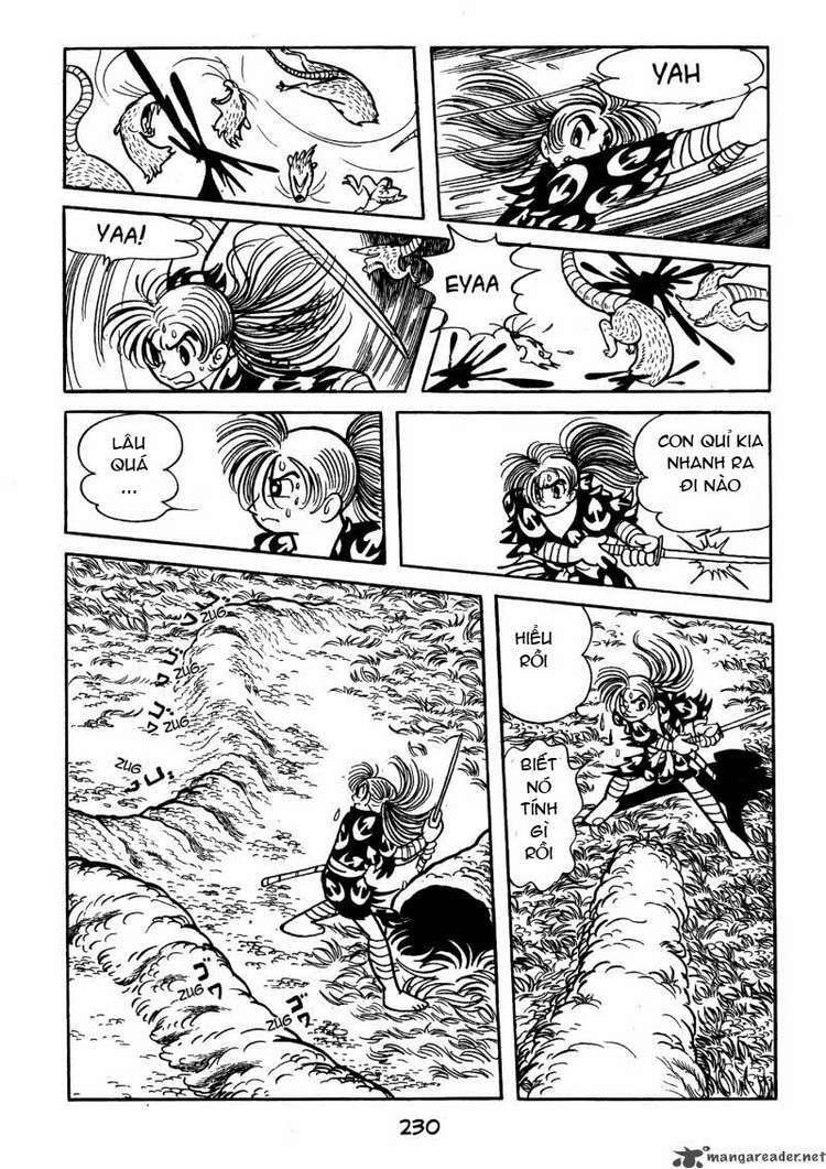 Dororo Chương 32 - Truyentranhaz.net