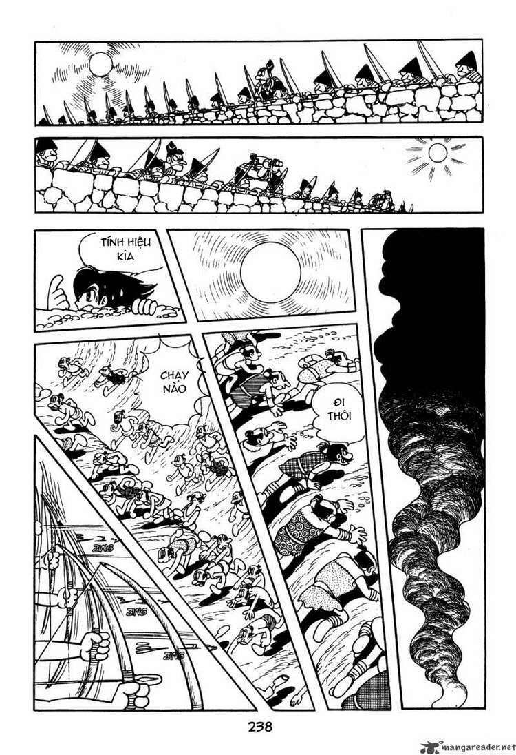 Dororo Chương 32 - Truyentranhaz.net