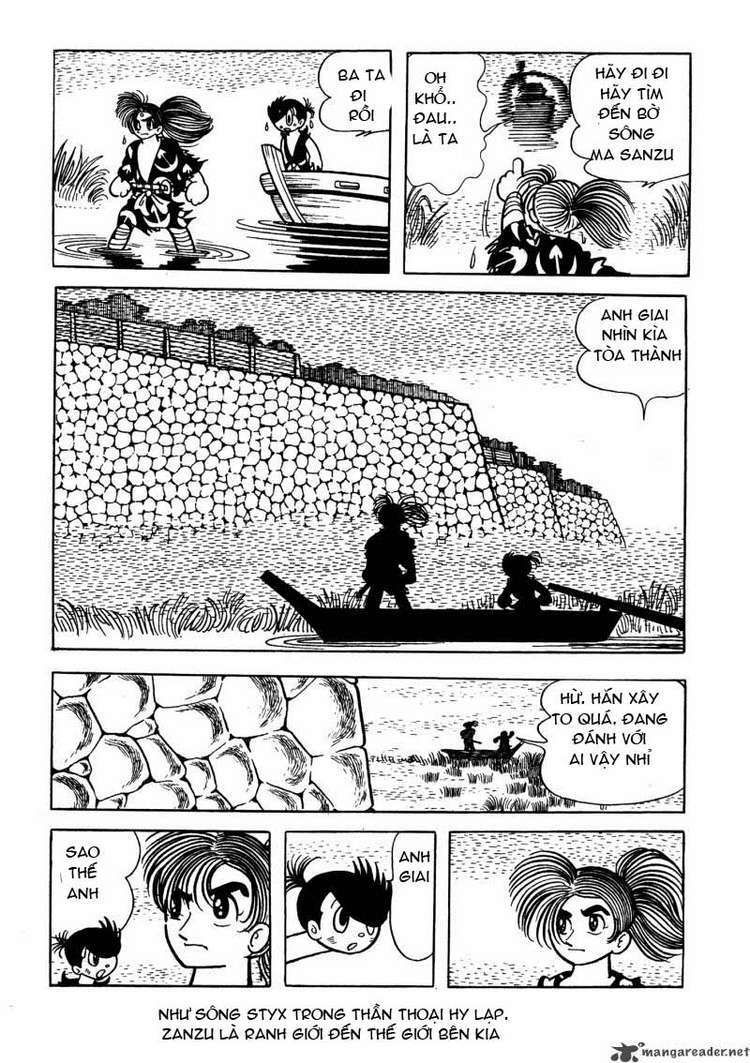 Dororo Chương 32 - Truyentranhaz.net