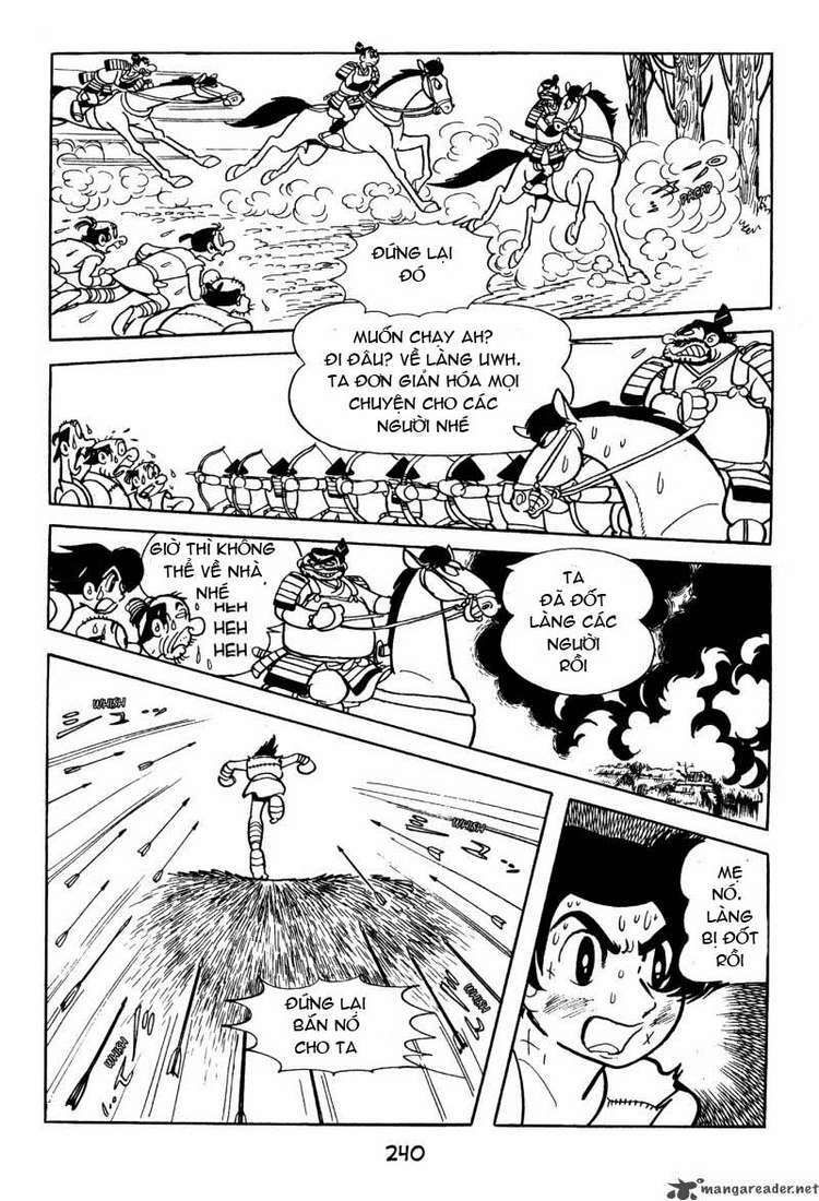 Dororo Chương 32 - Truyentranhaz.net