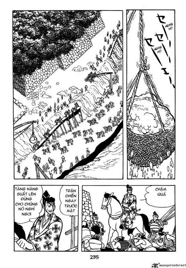 Dororo Chương 32 - Truyentranhaz.net