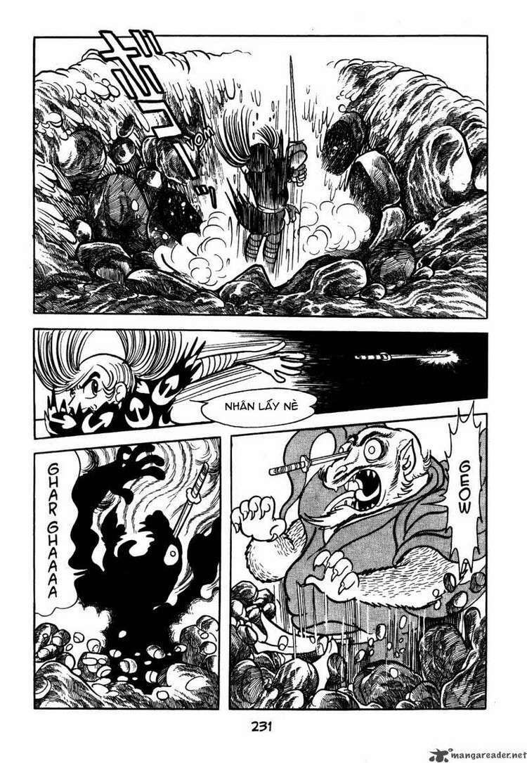 Dororo Chương 32 - Truyentranhaz.net
