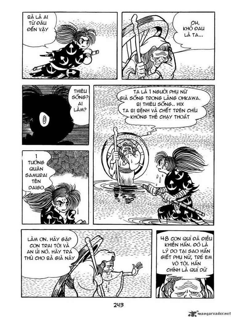 Dororo Chương 32 - Truyentranhaz.net