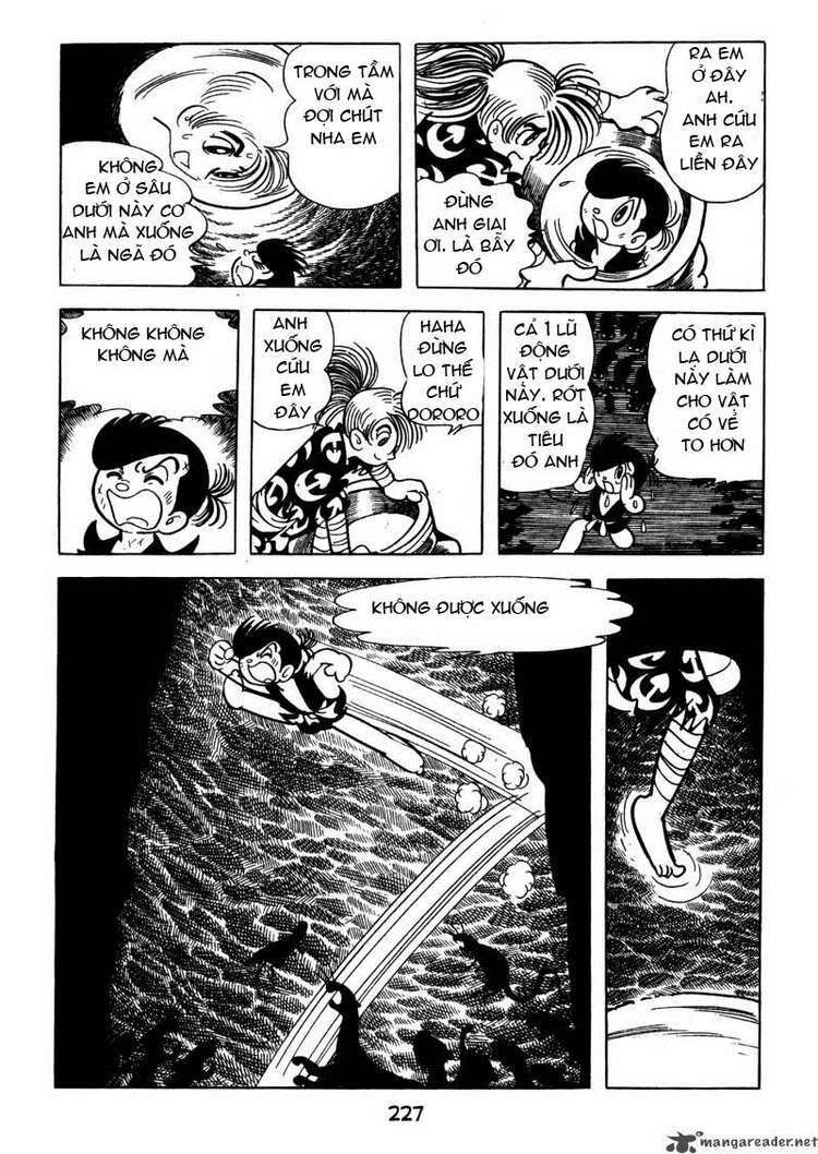 Dororo Chương 32 - Truyentranhaz.net