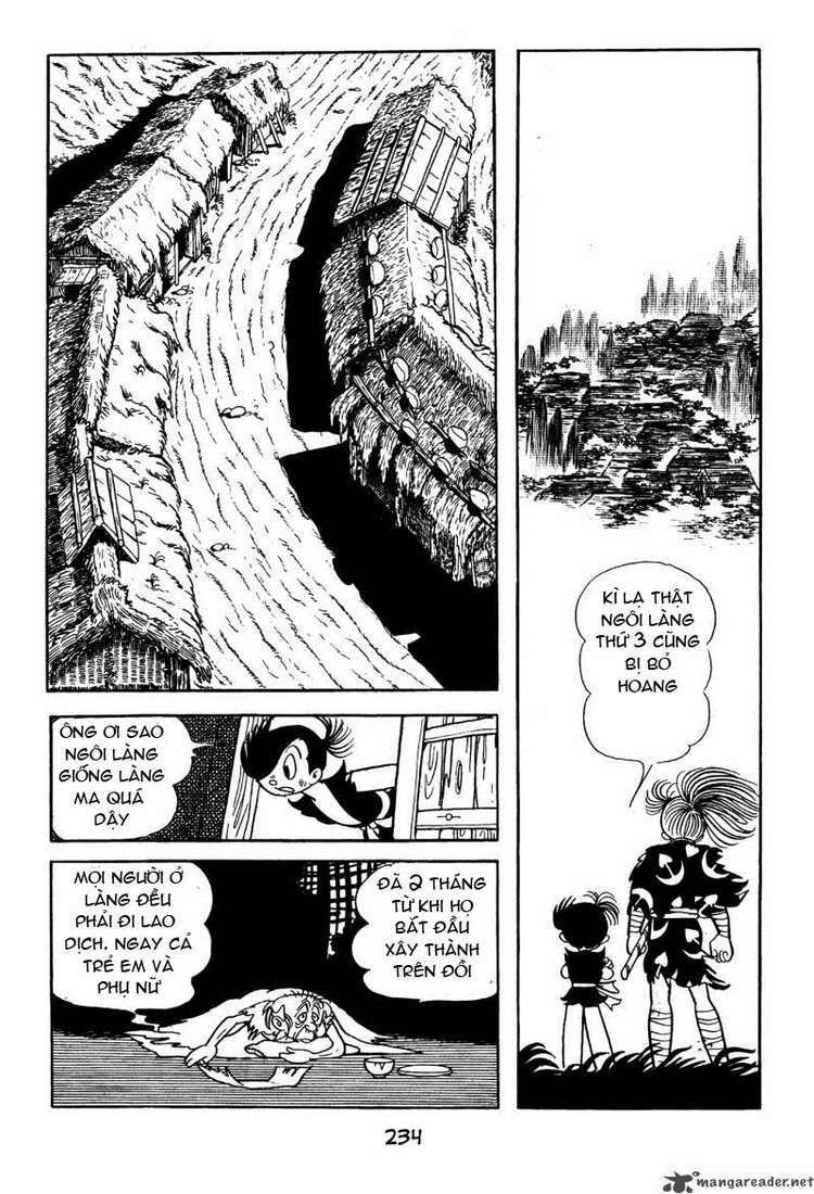 Dororo Chương 32 - Truyentranhaz.net