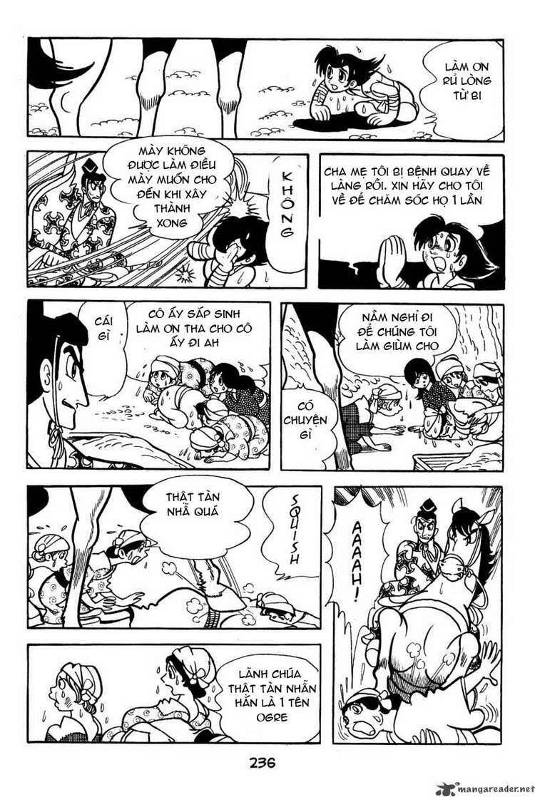 Dororo Chương 32 - Truyentranhaz.net