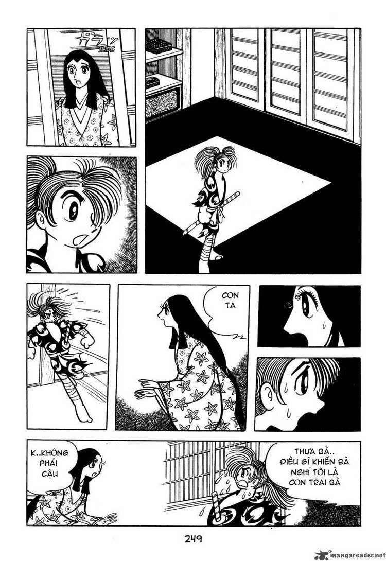 Dororo Chương 32 - Truyentranhaz.net