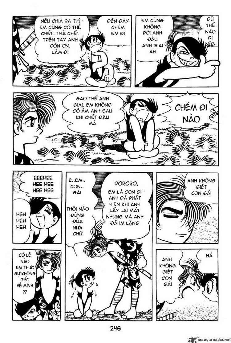 Dororo Chương 32 - Truyentranhaz.net