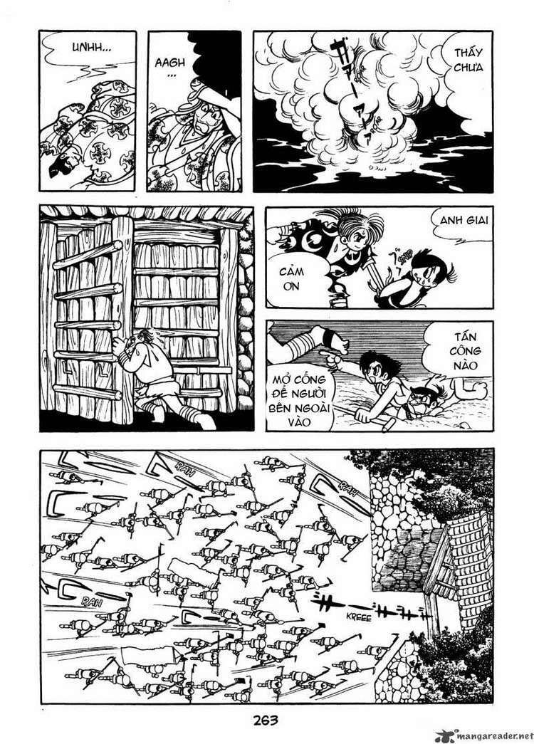 Dororo Chương 33 - Truyentranhaz.net