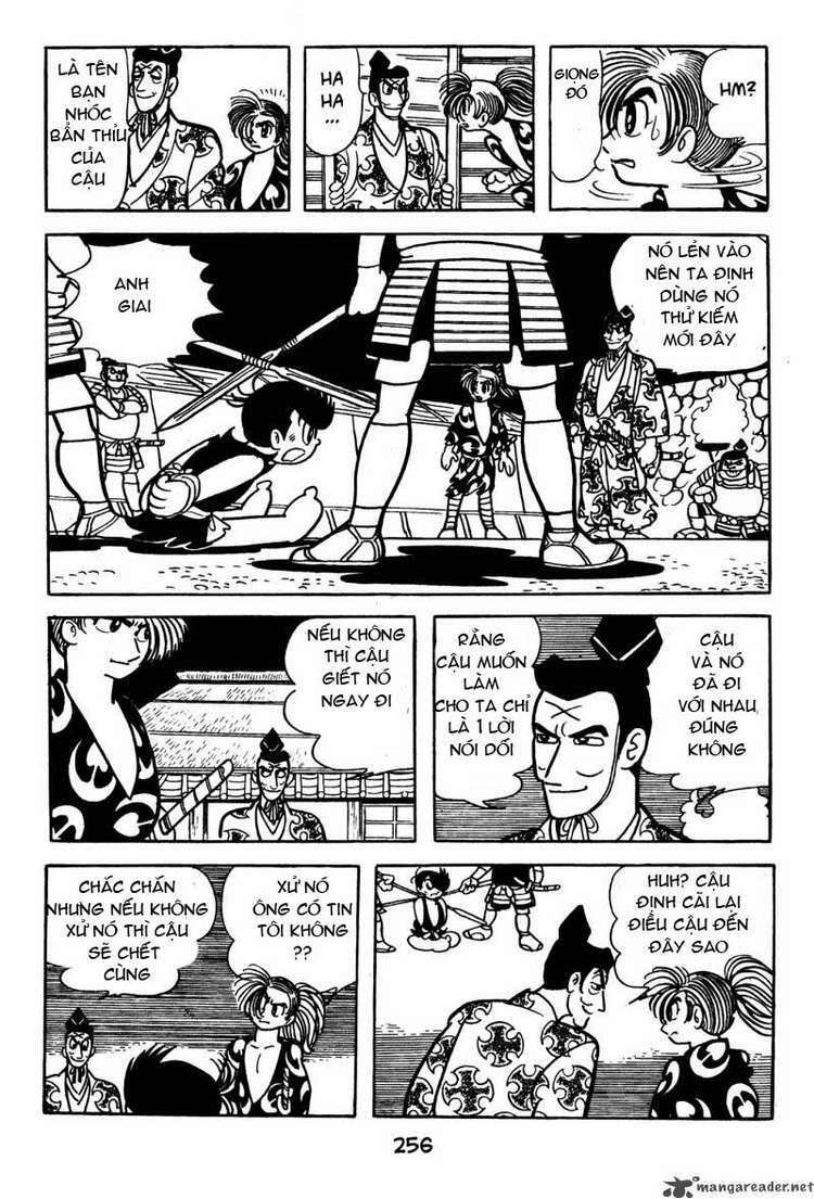 Dororo Chương 33 - Truyentranhaz.net