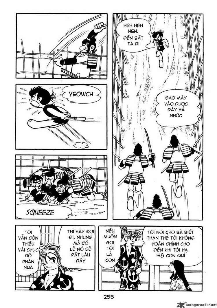 Dororo Chương 33 - Truyentranhaz.net