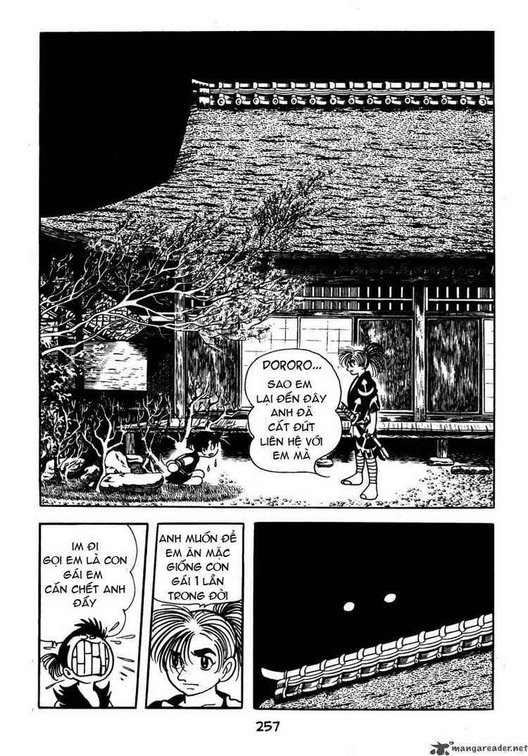 Dororo Chương 33 - Truyentranhaz.net