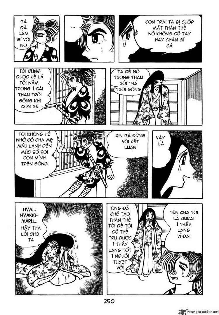 Dororo Chương 33 - Truyentranhaz.net