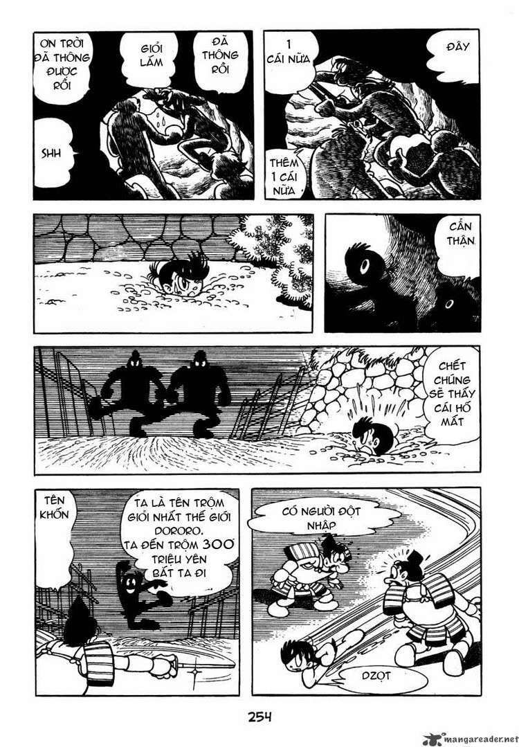 Dororo Chương 33 - Truyentranhaz.net