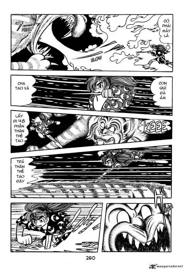 Dororo Chương 33 - Truyentranhaz.net