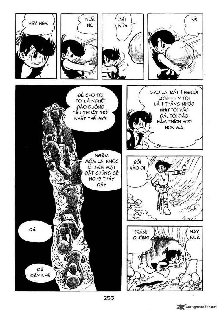 Dororo Chương 33 - Truyentranhaz.net