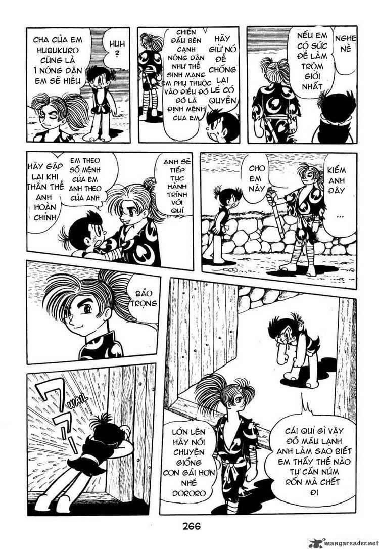Dororo Chương 33 - Truyentranhaz.net