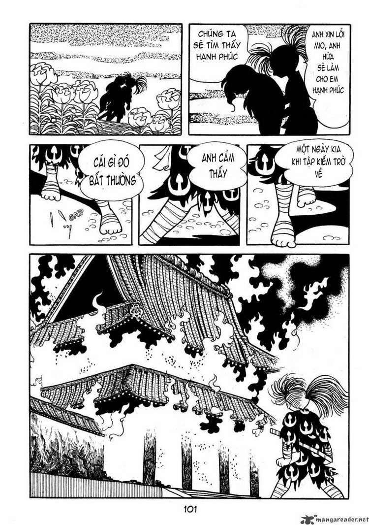 Dororo Chương 4 - Truyentranhaz.net