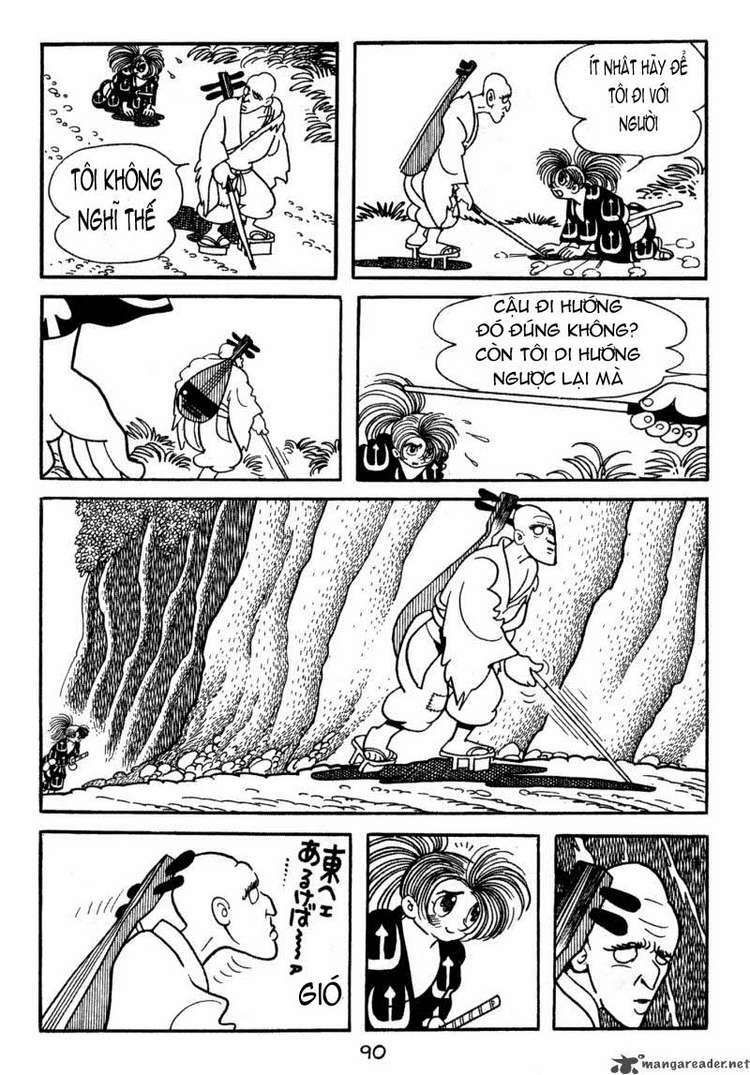 Dororo Chương 4 - Truyentranhaz.net